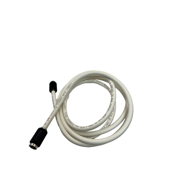 Flex 6 Series 18 AWG Coaxial Cable With F-Type Connectors For TV & Internet 13a - Picture 1 of 4